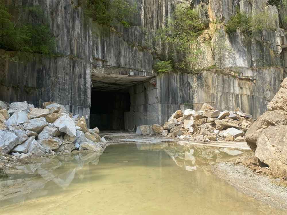 Hotavlje Marble Quarry