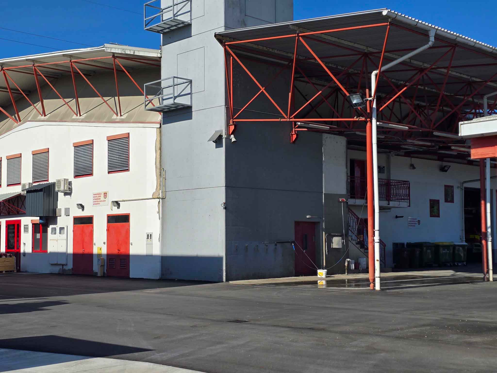 Kranj Fire Rescue Service