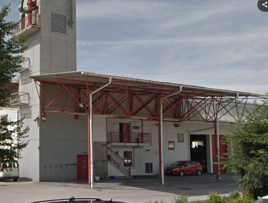 Kranj Fire Rescue Service