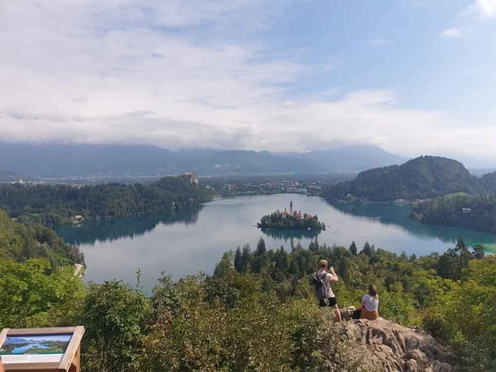 Lake Bled