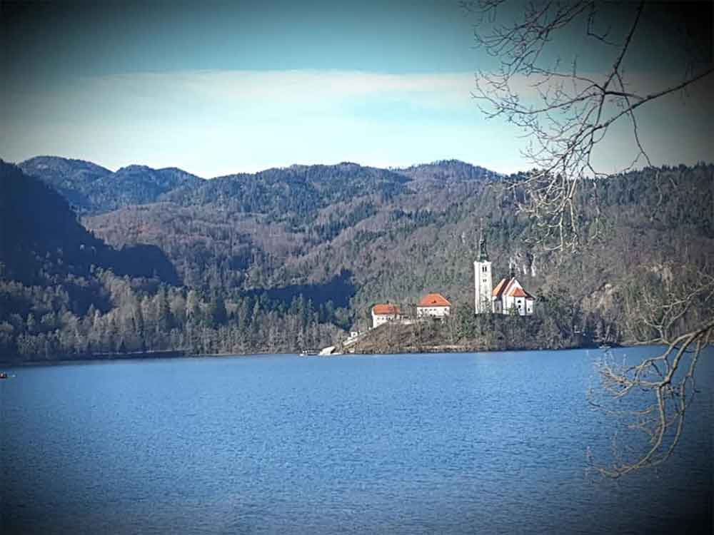Lake Bled