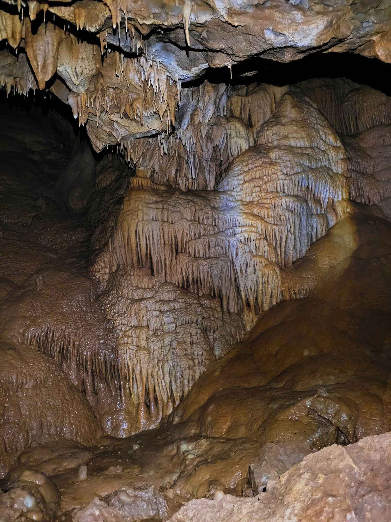 Leška cave
