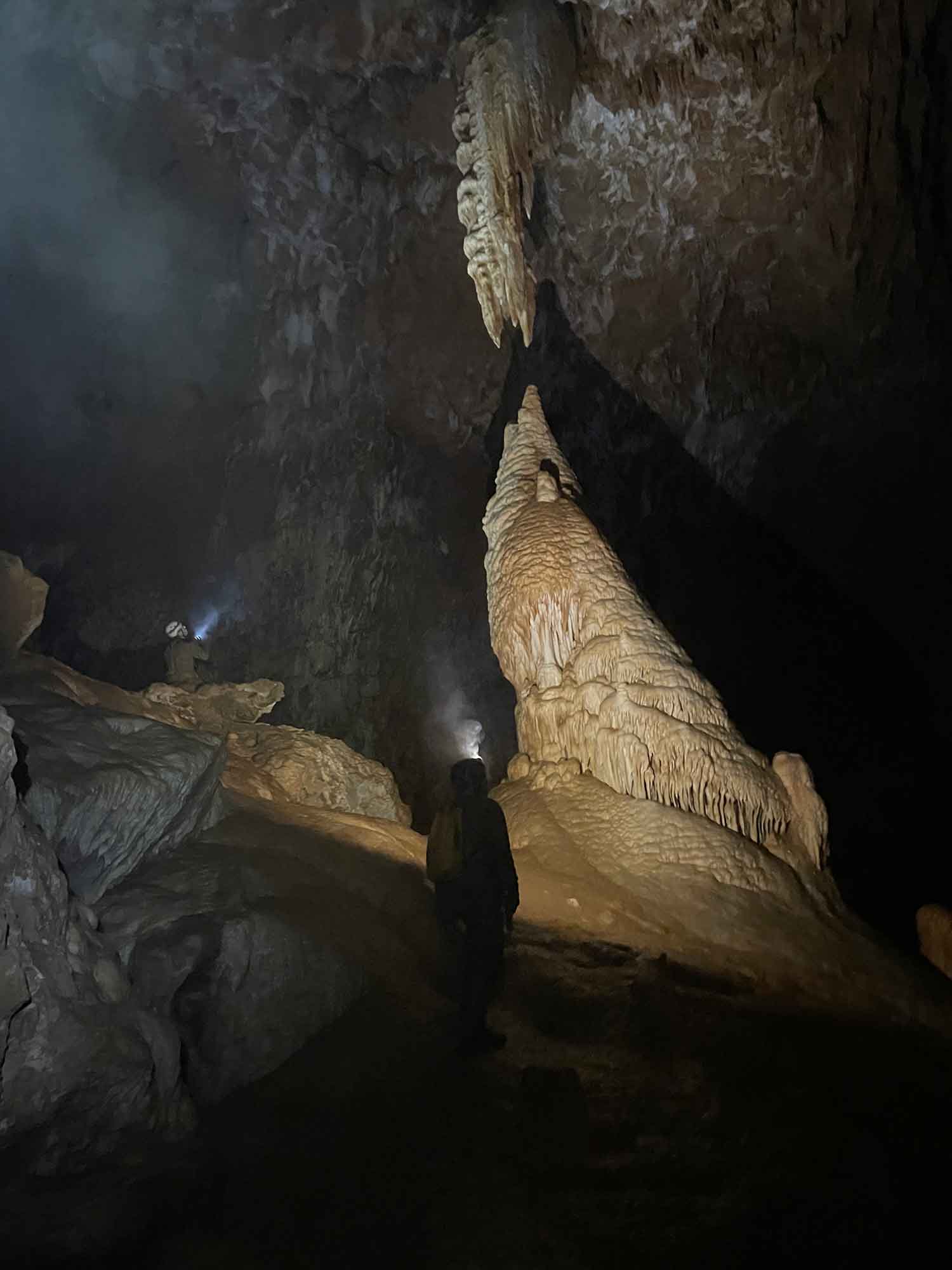 Leška cave