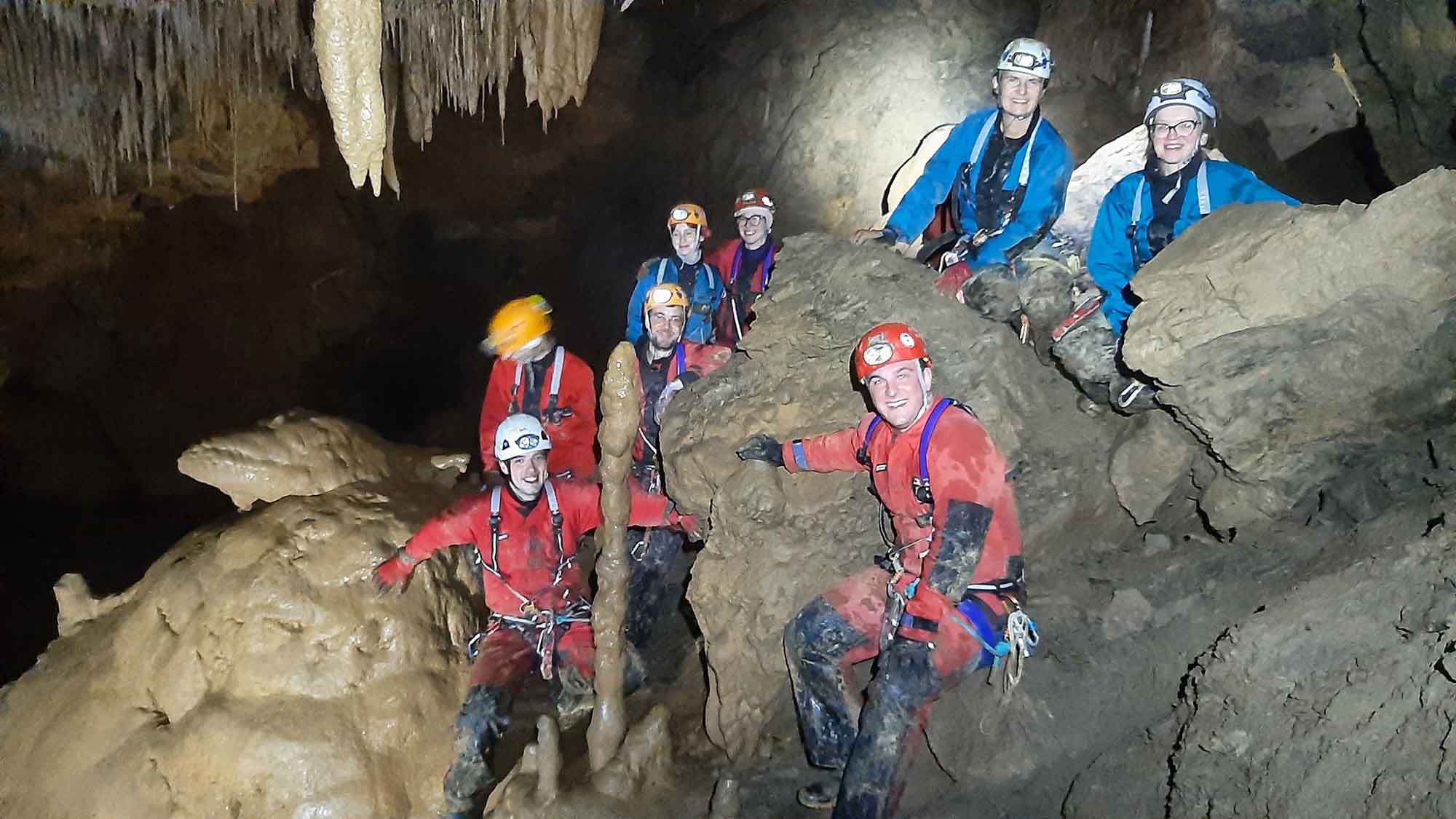 Osoletova Cave