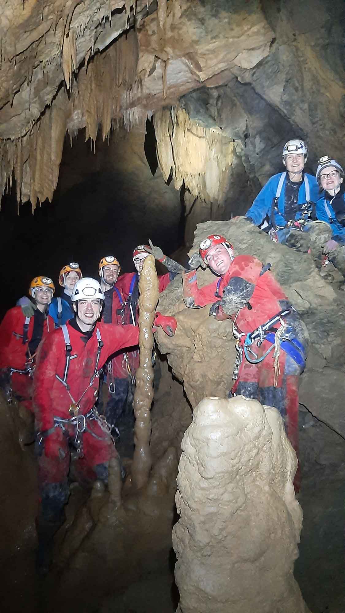 Osoletova Cave