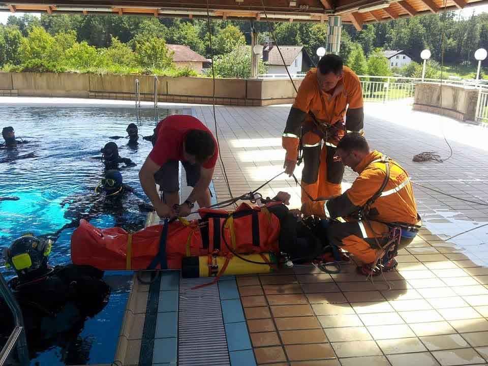 Training Centre for Civil Protection and Disaster Relief