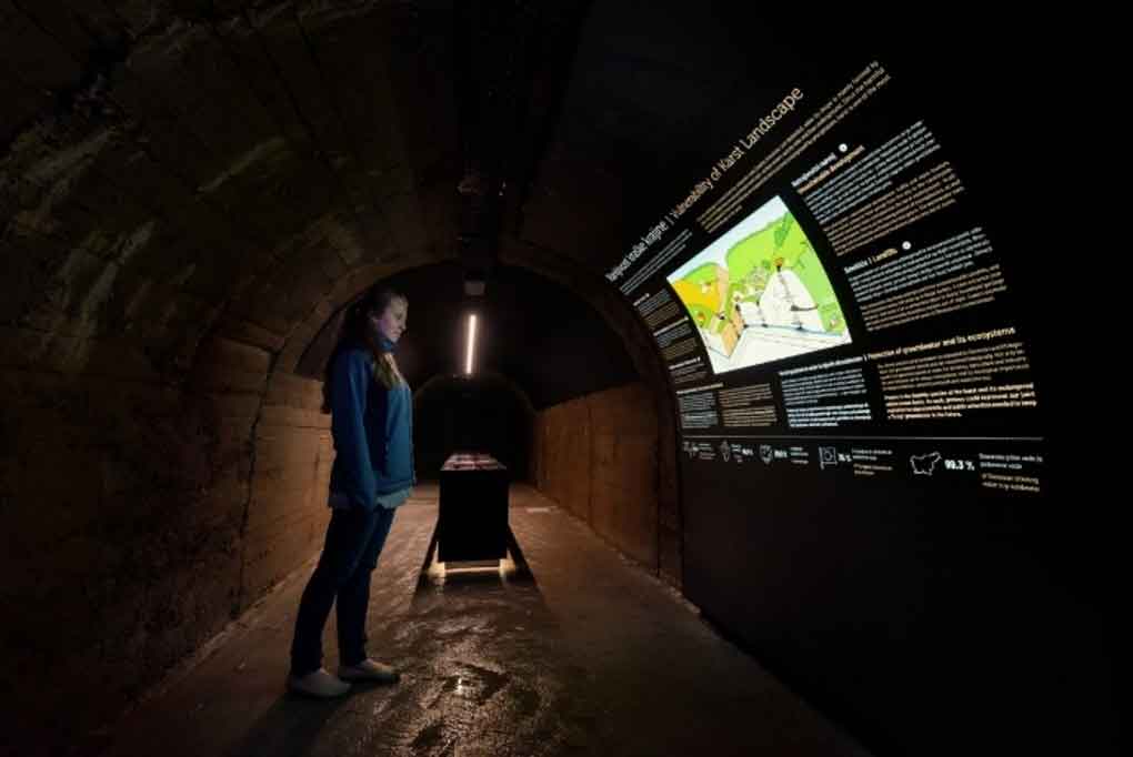 Tular Cave Lab