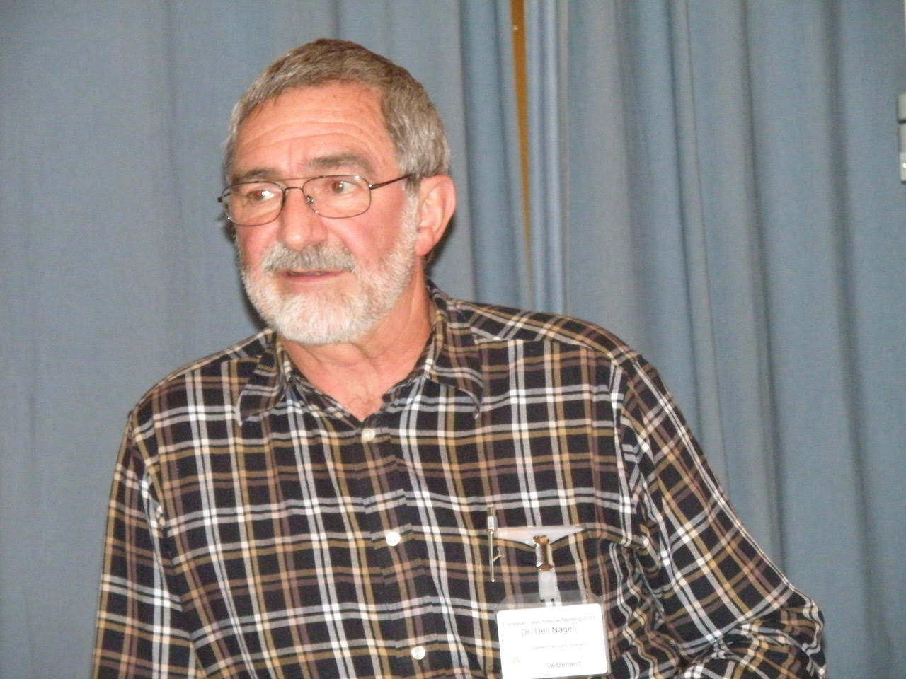 Ulrich NÄGELI